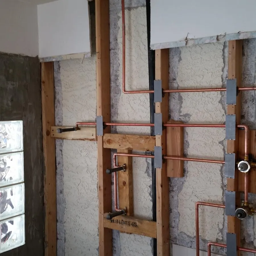 Copper pipe installation for Emergency Plumber in Kansas City